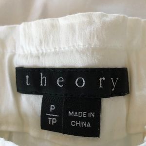 Theory pants